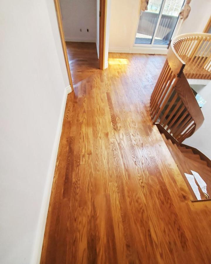 Réparation de plancher Repentigny