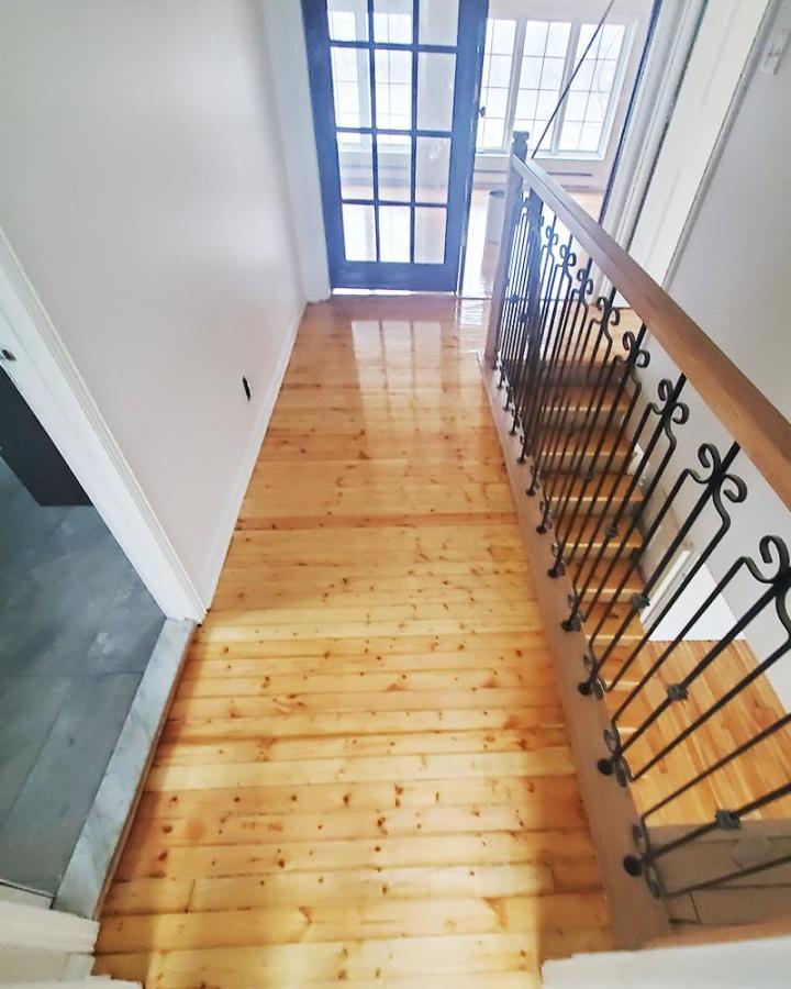 Installation de plancher Repentigny