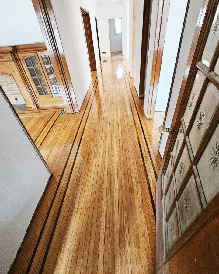 Travaux de sablage de planchers Repentigny