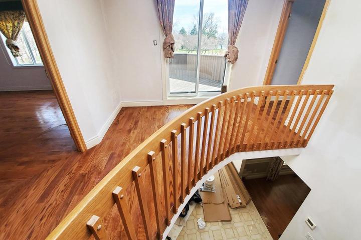 Installation de plancher Repentigny