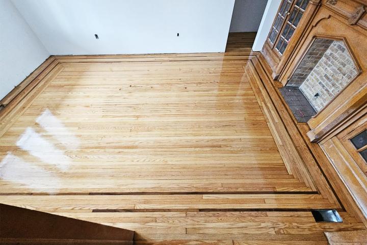 Réparation de plancher Repentigny